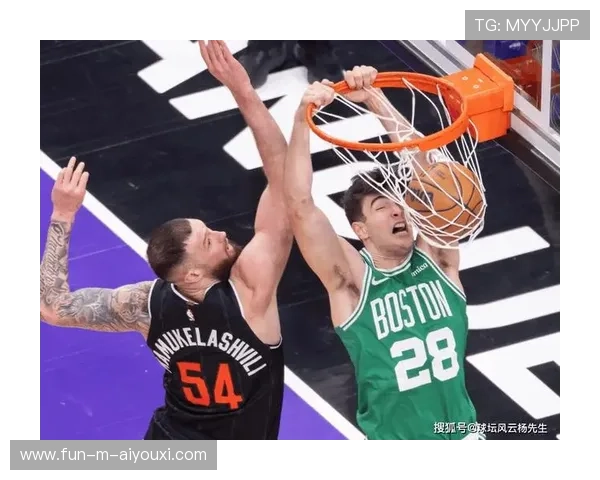 凯尔特人五连胜，布朗砍下30分力压猛龙