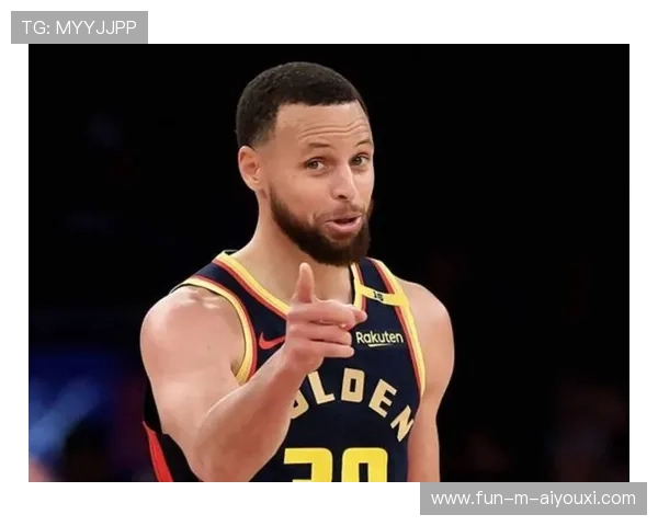 库里弧顶三分起手命中，勇士抢回主动